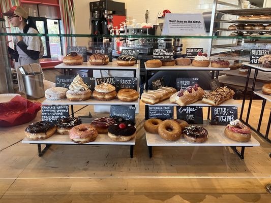 Dutch Monkey Doughnuts by null