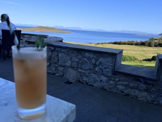 The Flodigarry Hotel by null