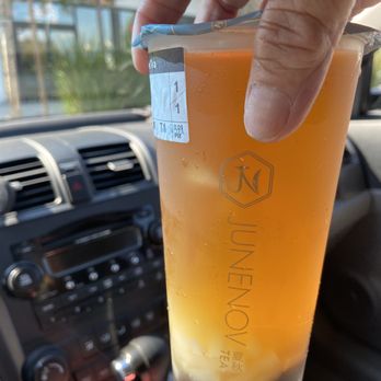Junenov Tea - Lichi boba - Bubble Tea Near Me - Pleasant Hill, California Junenov Tea - Lichi boba - Bubble Tea Near Me - Pleasant Hill, California
