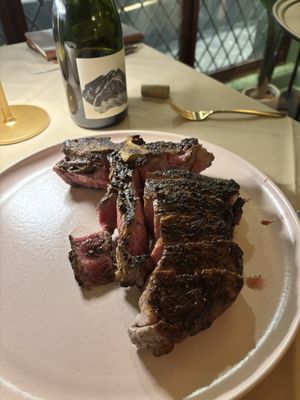 Rockwell and Rose Steak and Cocktails by null