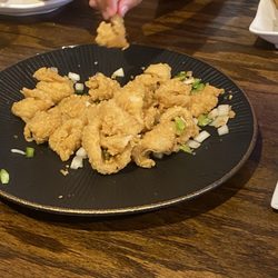 Modern Asia Bar & Restaurant - 112. Fried Calamari