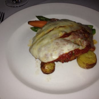 La Strada - Chicken parm - Italian Near Me - Reno, Nevada