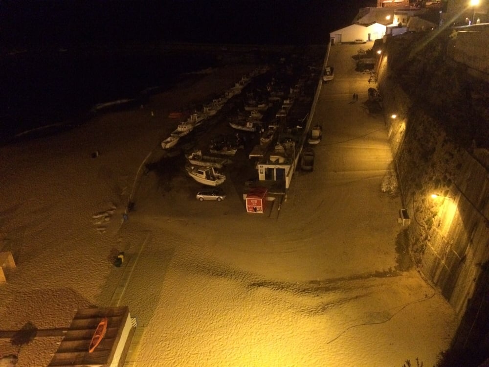 Praia dos Pescadores