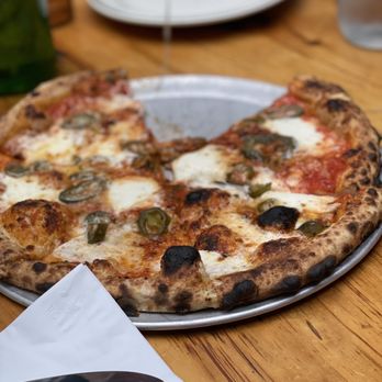 Roberta's - Famous Original Pizza - Pizza Near Me - Brooklyn, New York