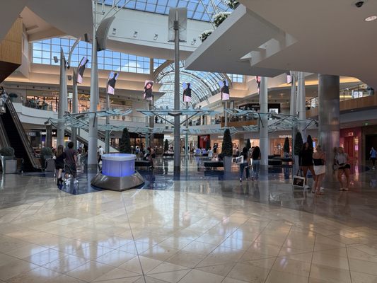 The Mall at Millenia by null