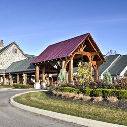 Heritage Senior Living of Marysville - Main Entrance of Heritage Senior Living of Marysville