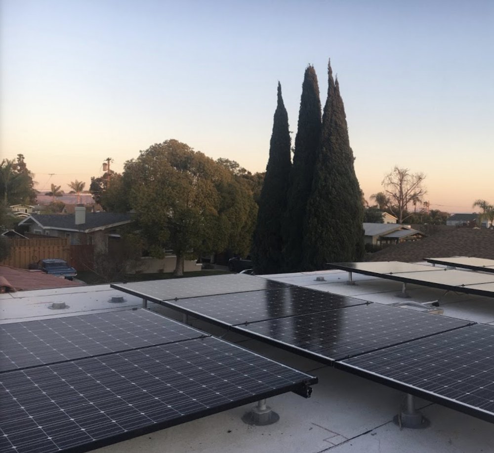 Slide of USA GLOBAL GREEN