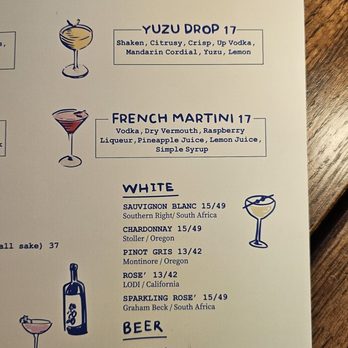Ryota - Menu as of September 2026 - Sushi Bars Near Me - Chicago, Illinois Ryota - Menu as of September 2026 - Sushi Bars Near Me - Chicago, Illinois