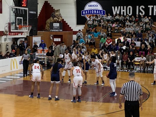 Christ the King High School by null