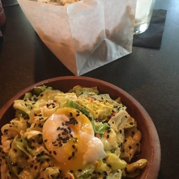 There - Butter leaf salad, rich and delicious - New American Near Me - Telluride, Colorado