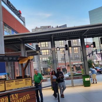 Dunkin' Donuts Park - Stadiums & Arenas Near Me - Hartford, Connecticut