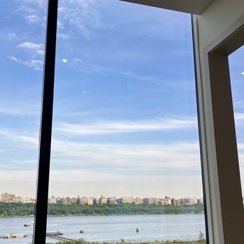 SoJo Spa Club - barren land view, but there is a bit of a skyline, and the blue skies were enough for me - Saunas Near Me - Edgewater, New Jersey SoJo Spa Club - barren land view, but there is a bit of a skyline, and the blue skies were enough for me - Saunas Near Me - Edgewater, New Jersey