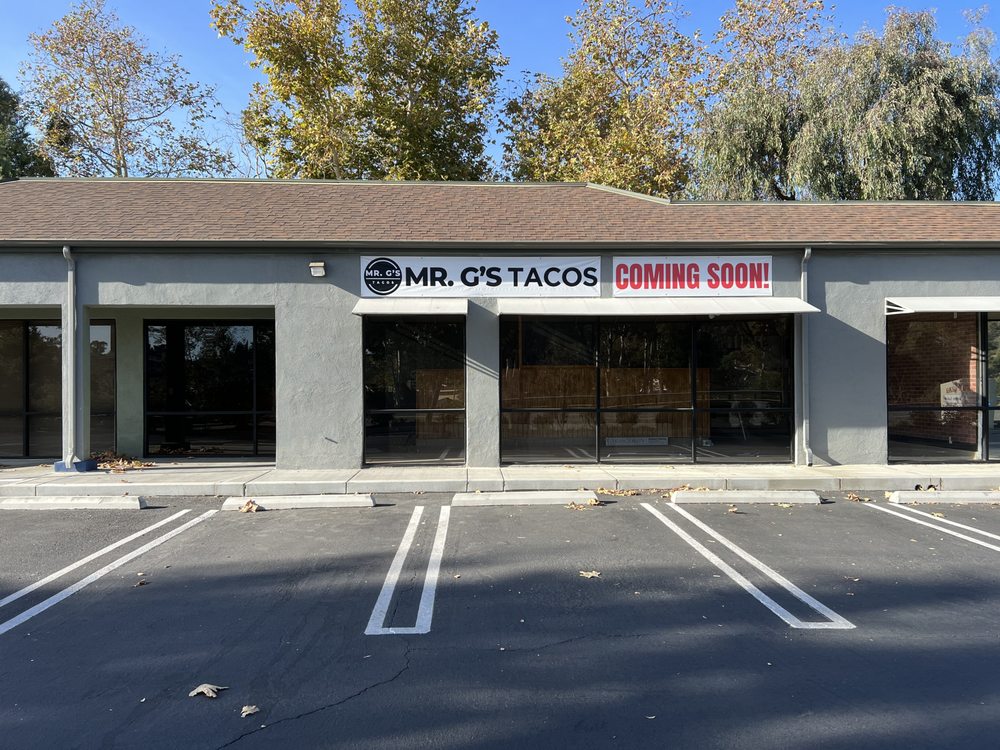 MR. G’S TACOS TEMP. CLOSED Updated April 2024 21991 El Toro Rd