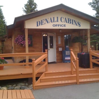 Alaska Denali Travel - Cabins at Park entrance - Travel Services Near Me - Wasilla, Alaska