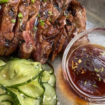 The Consulate - Korean BBQ Steak - French Near Me - New York, New York The Consulate - Korean BBQ Steak - French Near Me - New York, New York