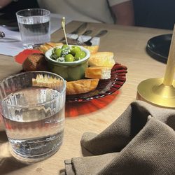 Piedmont on Piedmont - Warmed olives