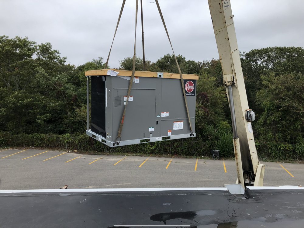 Slide of NJM Mechanical & Contracting Corp