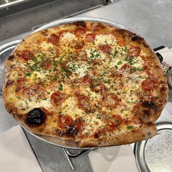 Fieldwork Brewing - Classic Pepperoni Pizza - Pizza Near Me - San Leandro, California