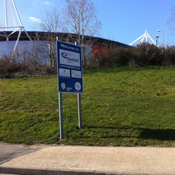 Madejski Stadium - (Photo from 2013) - Stadiums & Arenas Near Me - Reading, RDG