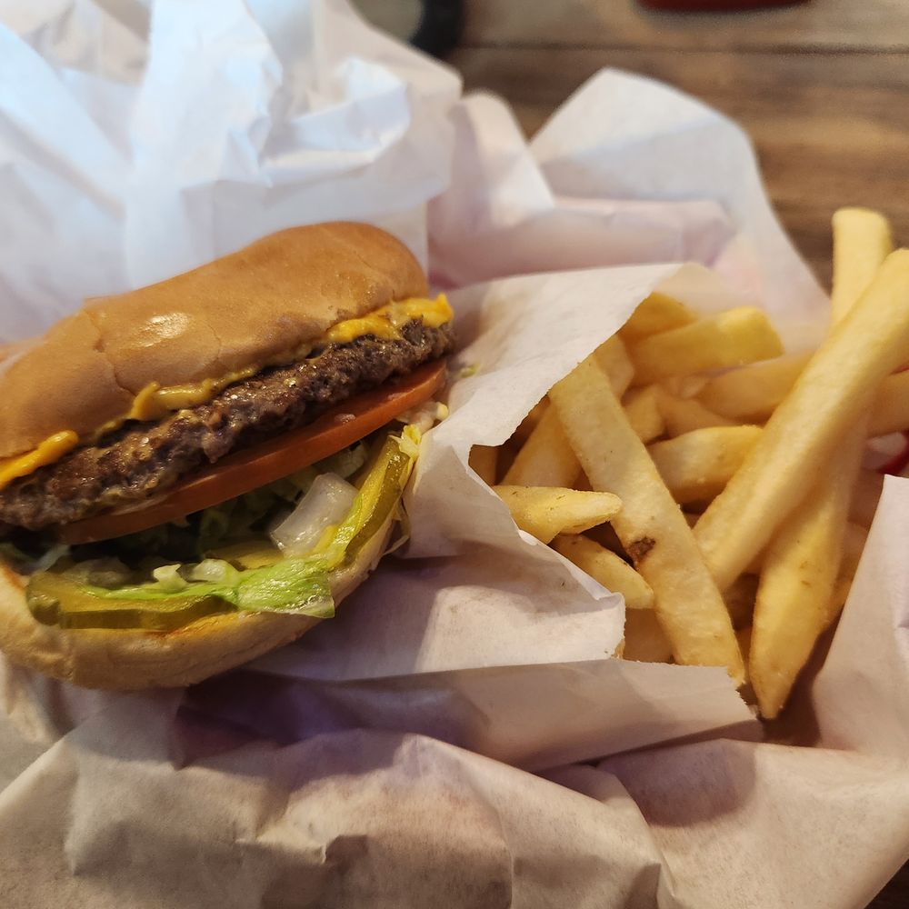 Chicken Oil - Honest Hamburger & Fries - Burgers Near Me - Bryan, Texas Chicken Oil - Honest Hamburger & Fries - Burgers Near Me - Bryan, Texas