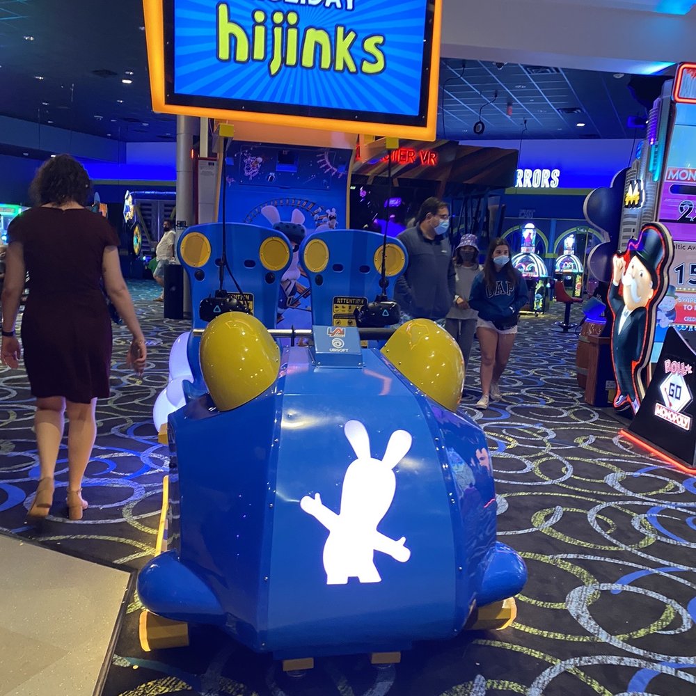 In The Game - Arcades Near Me - Orlando, Florida