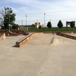 Overland Park Soccer Complex - Skate Park
