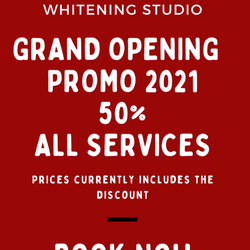 Summerville Cosmetic Teeth Whitening