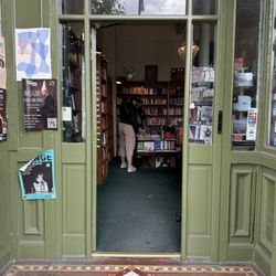 The Winding Stair Bookshop
