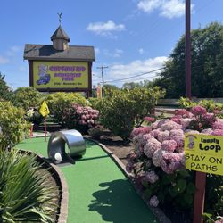 Mini golf