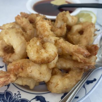 King Yen Restaurant - Fried Prawns..amazing! - Chinese Near Me - Berkeley, California King Yen Restaurant - Fried Prawns..amazing! - Chinese Near Me - Berkeley, California