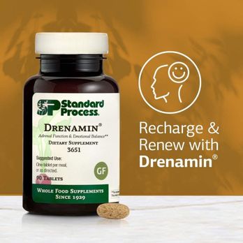 Lombino Chiropractic and Nutritional Wellness - Drenamin supports adrenal function and helps maintain emotional support. - Chiropractors Near Me - Monroe, New York Lombino Chiropractic and Nutritional Wellness - Drenamin supports adrenal function and helps maintain emotional support. - Chiropractors Near Me - Monroe, New York