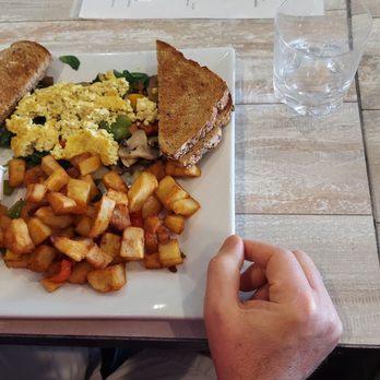 Simply Green Cafe - Vegan Near Me - Ramsey, New Jersey