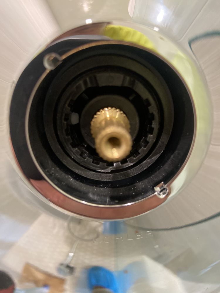 Slide of Plumbing Help