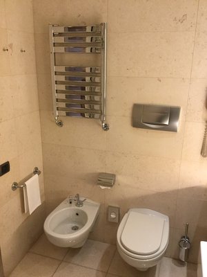 UNA Hotels Bologna Centro by null