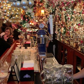 Rolfs - By the bar area. It's definitely tight. - German Near Me - New York, New York