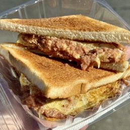 Egg Sandwich