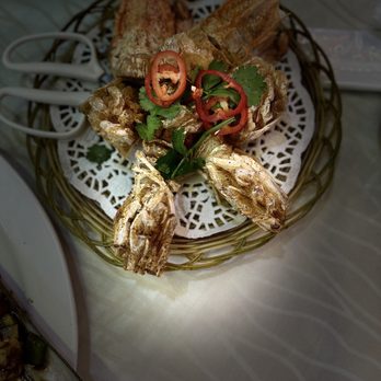 西貢全記海鮮酒家 - Fry Peeing shrimp (direct translate) - Seafood Near Me - Hong Kong, HK