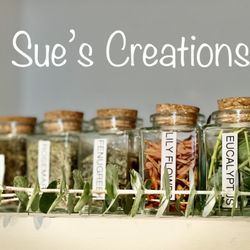 Sue’s Creations - Earth Medicine