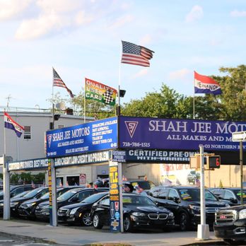 Shah Jee Motors - Lot-wide - Used Car Dealers Near Me - Woodside, New York Shah Jee Motors - Lot-wide - Used Car Dealers Near Me - Woodside, New York