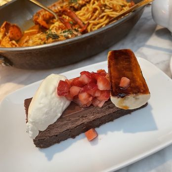 Olivetta - Dessert - Modern European Near Me - West Hollywood, California