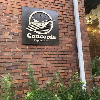 Concorde Espresso Bar - Coffee & Tea Near Me - Wilmington, North Carolina Concorde Espresso Bar - Coffee & Tea Near Me - Wilmington, North Carolina