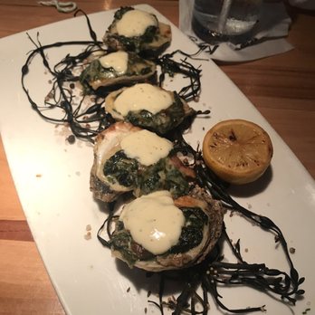 Ray's At Killer Creek - Oysters Rockefeller - Steakhouses Near Me - Alpharetta, Georgia Ray's At Killer Creek - Oysters Rockefeller - Steakhouses Near Me - Alpharetta, Georgia