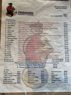 Panadería La Viequense by null