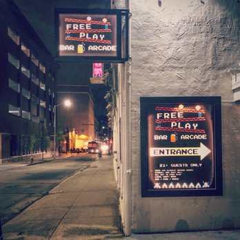Free Play Bar Arcade - Bars Near Me - Providence, Rhode Island Free Play Bar Arcade - Bars Near Me - Providence, Rhode Island