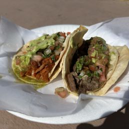 Carne Asada Tacos