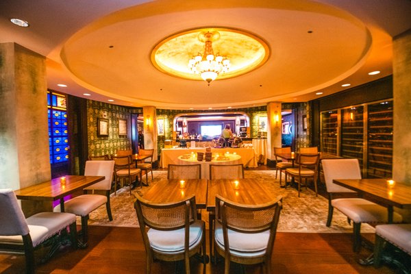 Foundation Room New Orleans by null