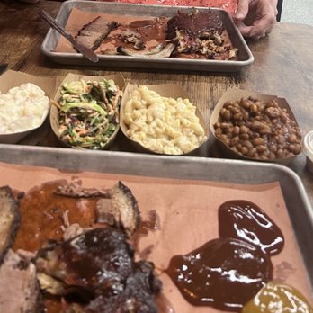 Wayne BBQ - Fabulous Brisket, ribs, potato salad, kale slaw, mac n cheese, beans and (skip it) corn bread - Barbeque Near Me - Hannibal, Missouri Wayne BBQ - Fabulous Brisket, ribs, potato salad, kale slaw, mac n cheese, beans and (skip it) corn bread - Barbeque Near Me - Hannibal, Missouri