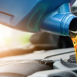 Take 5 Oil Change