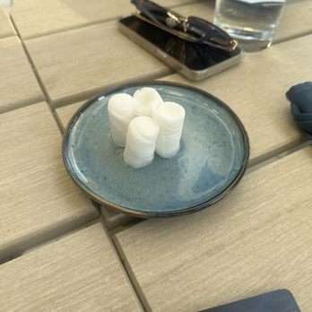 Salted Edge - hot towels - Steakhouses Near Me - Waterloo, Nebraska