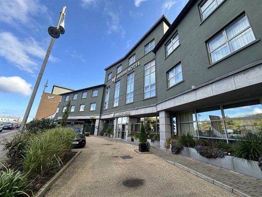 The Harbour Hotel Galway by null